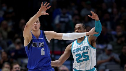 Game Recap: Mavericks 120, Hornets 96