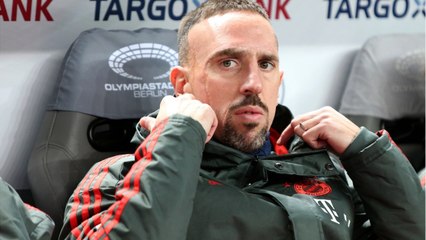 VOICI Franck Ribéry papa : découvrez l’insolite prénom de son cinquième enfant