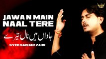 Jawan Mein Naal Tere | Syed Saghar Zaidi | Noha | Labaik Labaik