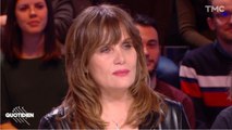 VOICI - Roman Polanski accusé de viol : très émue, sa femme Emmanuelle Seigner prend la parole