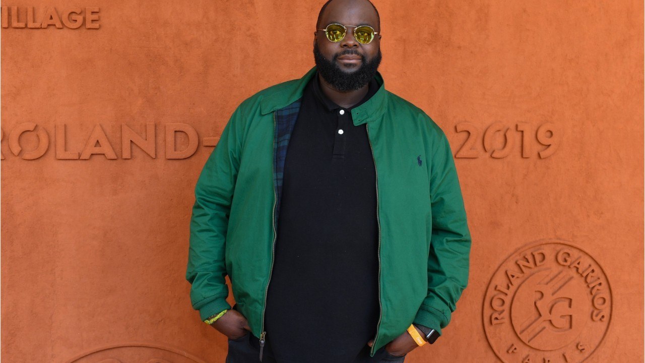 VOICI- PHOTO Issa Doumbia : après son impressionnante perte de poids, il se lance un nouveau défi