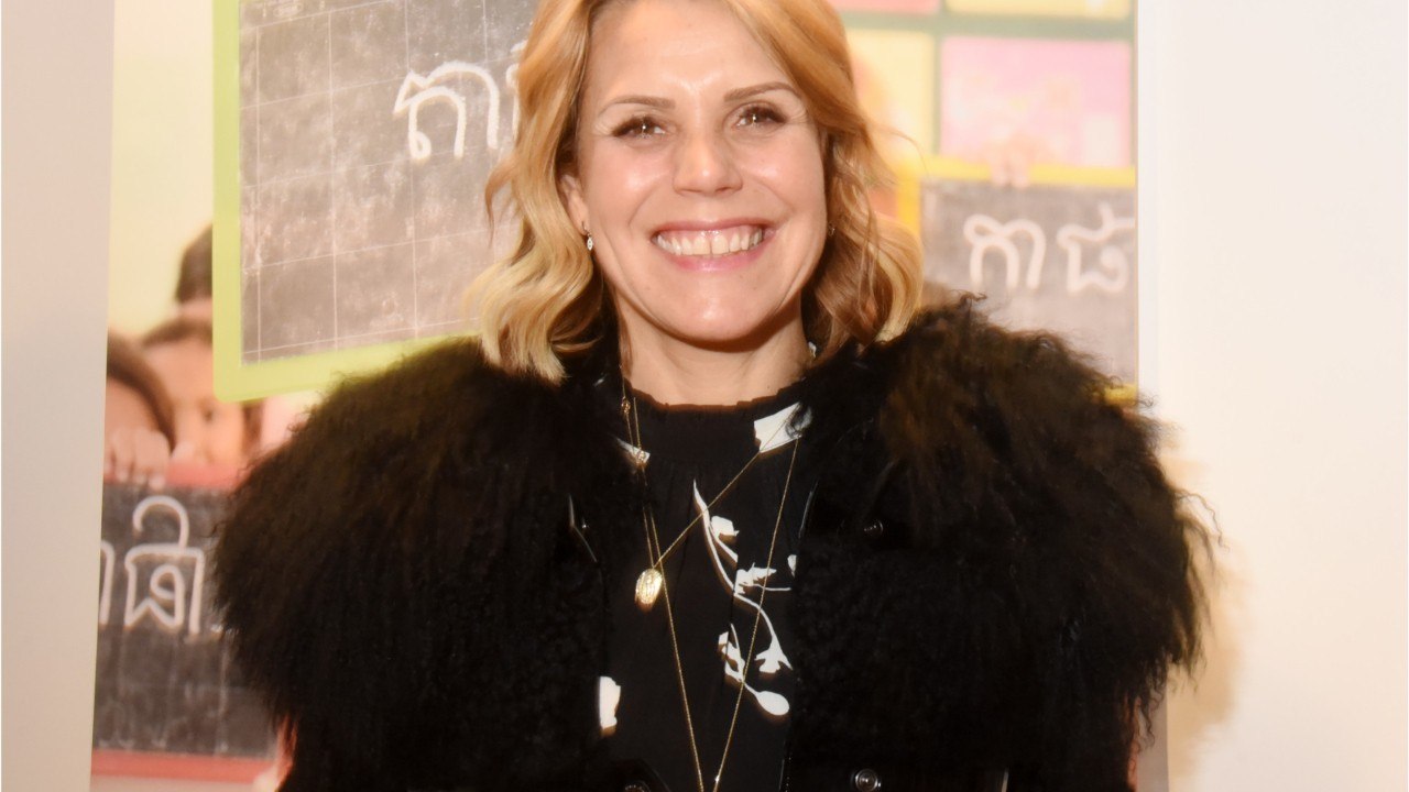 VOICI Laura Tenoudji heureuse de retrouver sa fille Bianca après la reprise de Télématin
