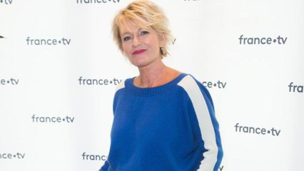 VOICI  - Sophie Davant : ce défi que l’animatrice s’était jurée de relever