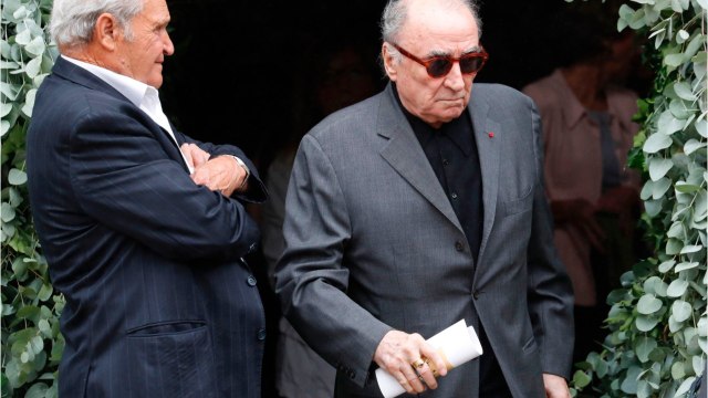 voici PHOTO Claude Brasseur a 84 ans, son fils Alexandre lui adresse un tendre message