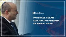 PM Israel Gelar Kunjungan Perdana ke Emirat Arab | Katadata Indonesia