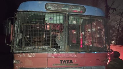 Srinagar terror attack: Another cop succumbs, death toll at 3