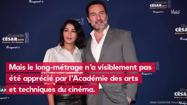 VOICI - César 2019 : la déclaration prémonitoire de Gilles Lellouche quelques jours avant la cérémonie