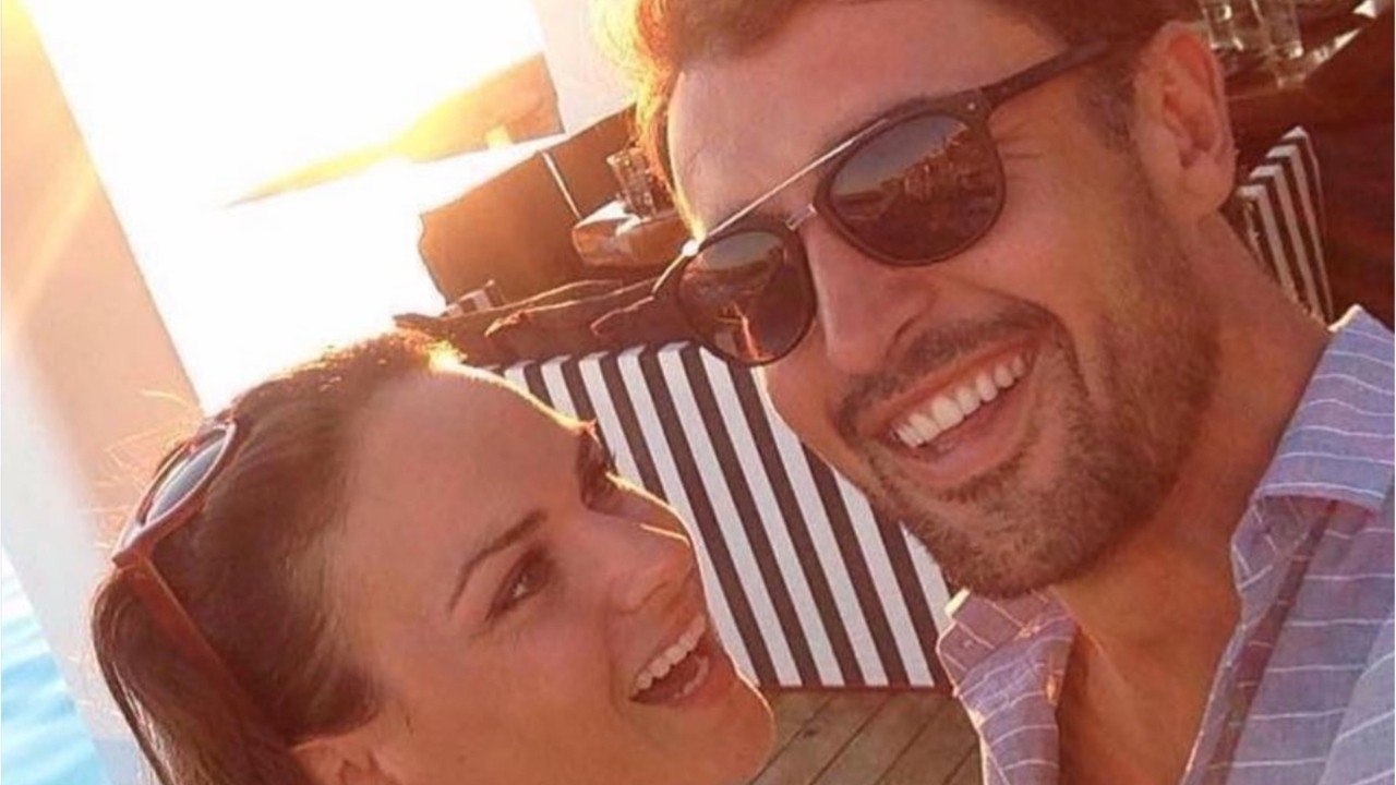 VOICI Géraldine Lapalus (Camping Paradis) célèbre son couple avec une adorable photo de leurs débuts sur Instagram