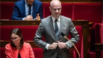 VOICI Jean-Michel Blanquer répond à Didier Raoult, qui compare le gouvernement à des hologrammes