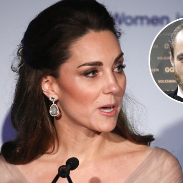 VOICI SOCIAL - Kate Middleton Dans L’embarras : Ce Gros Scandale Qui Frappe Son Frère James (1)