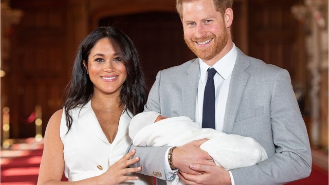VOICI - Anniversaire d’Archie : ces occasions particulières pour lesquelles Meghan et Harry ont partagé des photos de lui