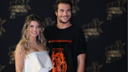 VOICI - Amir papa : l'adorable premier cliché de son fils qui dévoile son prénom !
