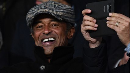 VOICI - Yannick Noah révèle sa drôle de lubie après l'annonce de l’ordre de confinement