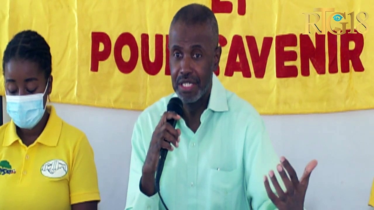 Fondasyon ansyen elèv Saint Louis Gonzague lanse 4èm edisyon  tradisyonèl Soup libète.