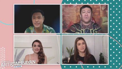 ArtisTambayan: To Have and To Hold character review!