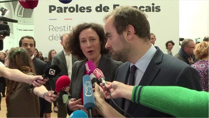 VOICI- Sébastien Lecornu dénoncé : le ministre des Outre-mer aurait refusé de manger local à La Réunion