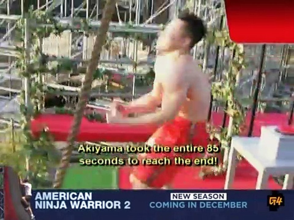 Sasuke 11 - Ninja Warrior 030 - Stage 1.3