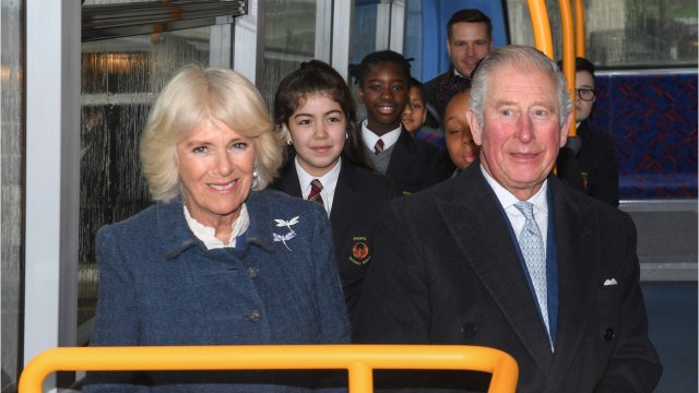 VOICI Premier anniversaire d'Archie : le beau message du prince Charles et de Camilla Parker Bowles