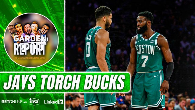 Jays Work Together to Torch Bucks