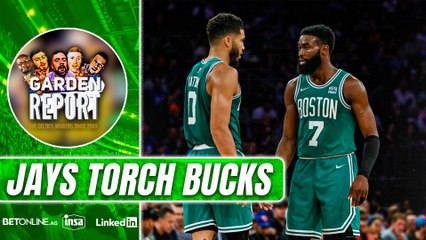Jays Work Together to Torch Bucks