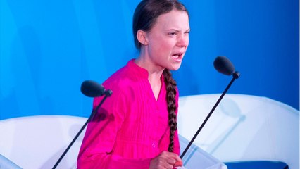 VOICI - Greta Thunberg élue personnalité de l’année : sa réponse parfaite à une attaque de Donald Trump
