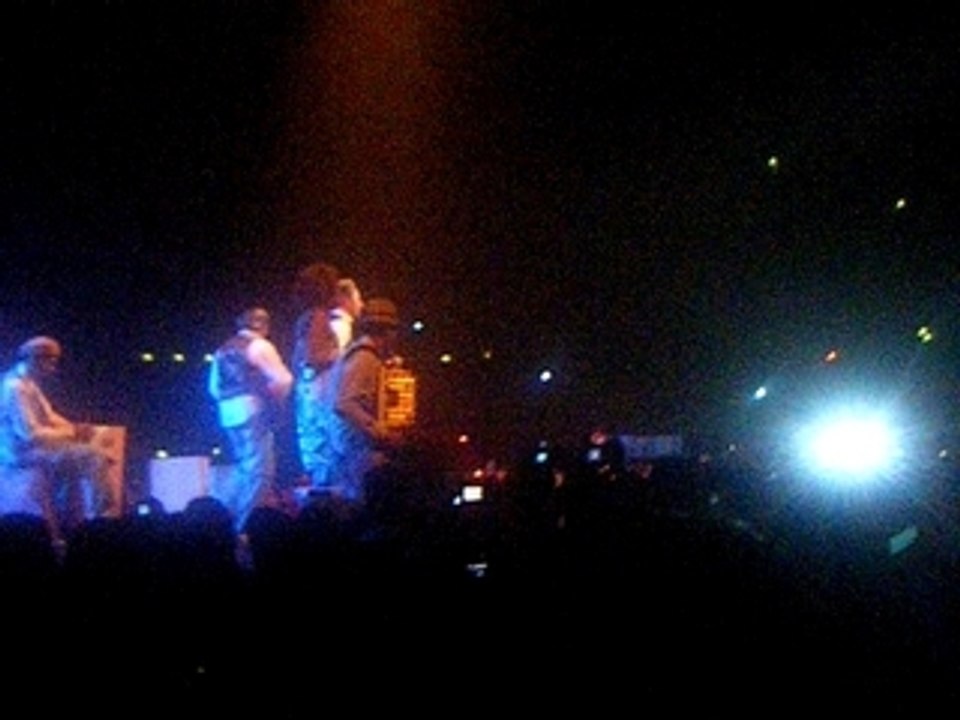 Christophe mae " Et Je Te Vois " Zénith Limoges