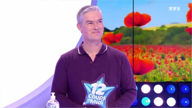 VOICI-Les 12 coups de midi : Eric bat le record de Christian Quesada et devient le plus grand maître de midi