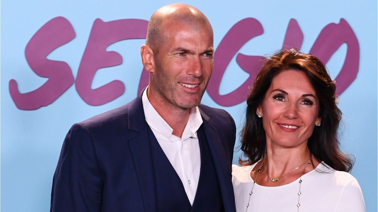 VOICI Zinedine Zidane : sa femme Véronique révèle pour quelle raison elle aurait pu le quitter « il y a longtemps "