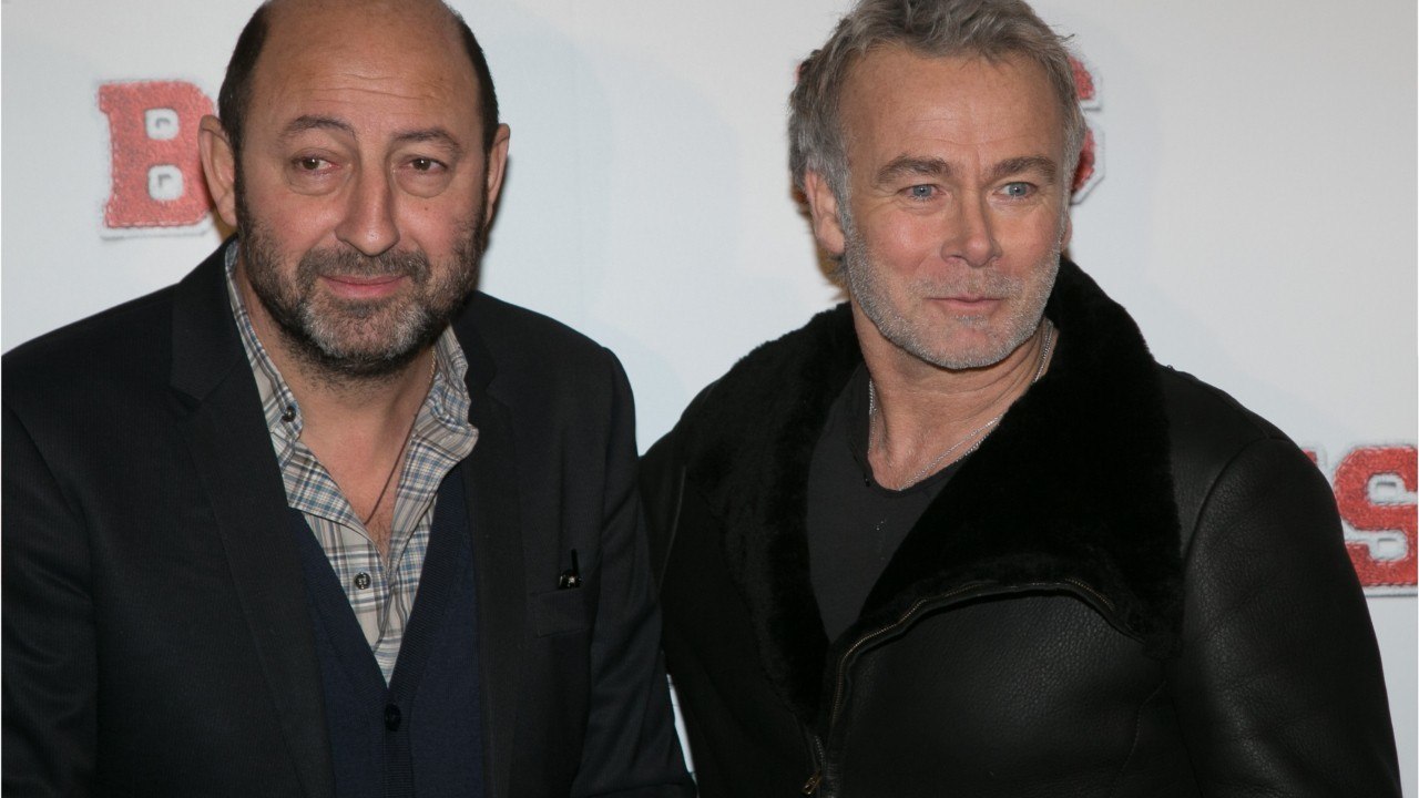 VOICI-Bis : qui sont les acteurs qui jouent Franck Dubosc et Kad Merad jeunes ?