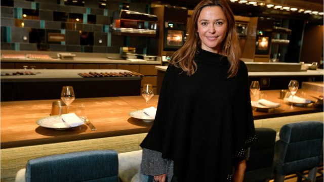 VOICI Sandrine Quétier de retour à la télévision avec Nagui, elle fait une annonce qui ravit ses fans