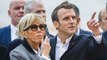 VOICI - Emmanuel et Brigitte Macron, le « seul couple présidentiel vraiment amoureux » selon un photographe
