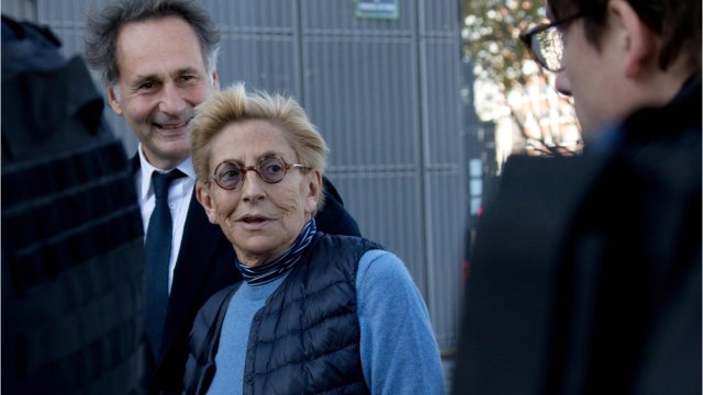 VOICI Patrick Balkany Relaxé Pour Corruption : Le Message Déroutant De Sa Femme Isabelle Aux Habitants De Levallois-Perret (1)