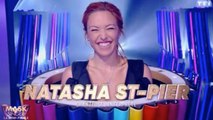 VOICI Natasha St-Pier : ces concurrents de Mask Singer qu’elle avait démasqués