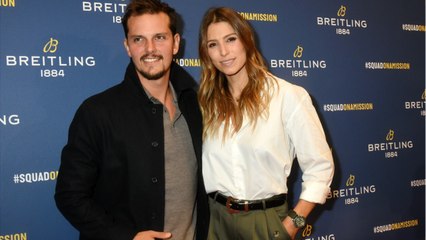 VOICI - Laury Thilleman : Juan Arbelaez se rase la barbe, la Miss se moque de sa nouvelle tête