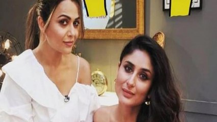 Kareena Kapoor and Amrita Arora test covid positive