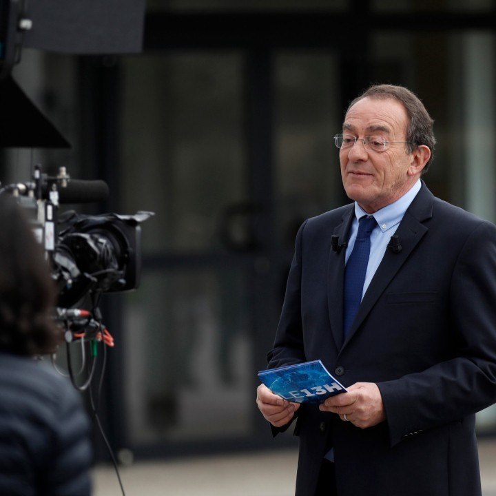 VOICI SOCIAL Jean-Pierre Pernaut Absent Du 13h De TF1 : Sa Femme Nathalie Marquay Donne De Ses Nouvelles (1)