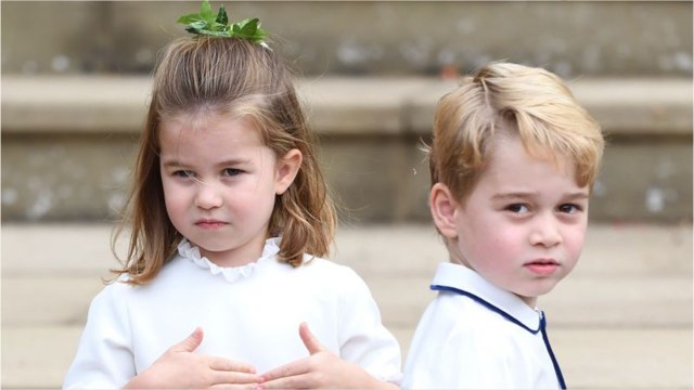 VOICI Kate Middleton révèle le plat préféré et TRÈS ÉTRANGE de sa fille Charlotte