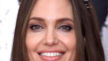 VOICI - Angelina Jolie pose entièrement nue à 44 ans et fait l'unanimité