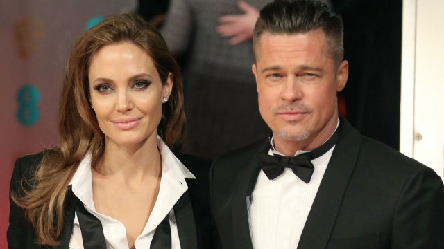 VOICI Brad Pitt et Angelina Jolie ont conclu un accord pour la garde de leurs six enfants