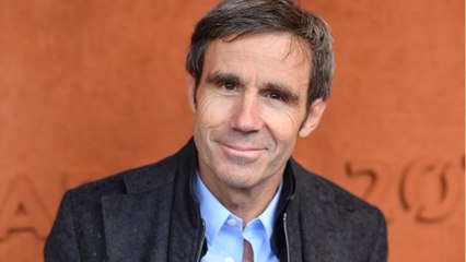 VOICI - David Pujadas victime d’un accident de scooter à cause d’une star de téléréalité