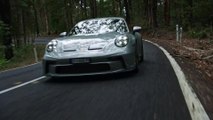 Die Porsche 911 GT3 70 Years Porsche Australia Edition