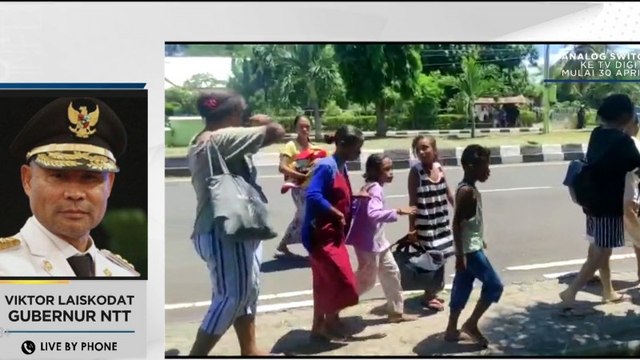 Siaga Gempa Susulan, Gubernur NTT Koordinasi dengan Kepala Daerah