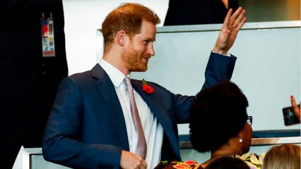 Voici Prince Harry : pourquoi Meghan Markle a pu le sermonner à son retour du Japon