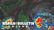 Cyclone outside PAR now a severe tropical storm; may further intensify into a typhoon before landfall — PAGASA