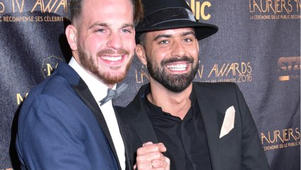 VOICI Carla et Kevin atomisés par un autre candidat de téléréalité à cause de leur bébé