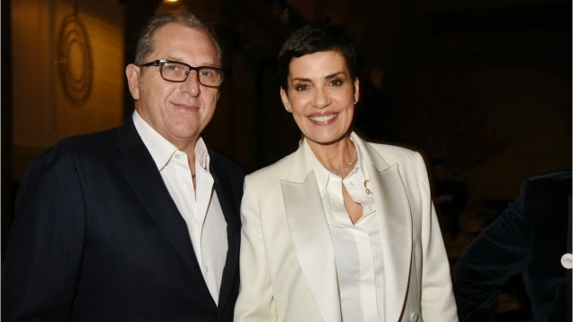 VOICI - Cristina Cordula célèbre ses trois ans de mariage avec Frédéric Cassin en dévoilant un tendre cliché