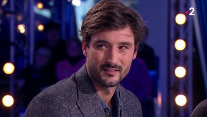 VOICI - On n’est pas couché : Laurent Ruquier se moque de Jérémy Frérot en pleine émission