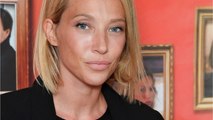 VOICI Laura Smet fait craquer les internautes avec un adorable souvenir de son enfance