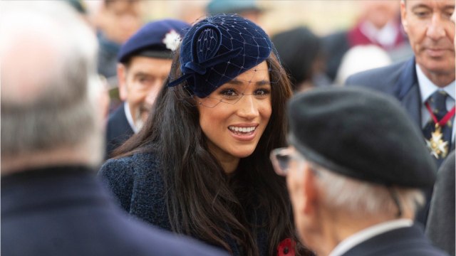 VOICI - Meghan Markle : un complot aurait-il précipité son départ de la famille royale ?