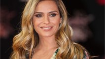 VOICI - PHOTO Clara Morgane de retour : elle annonce une belle nouvelle à ses fans